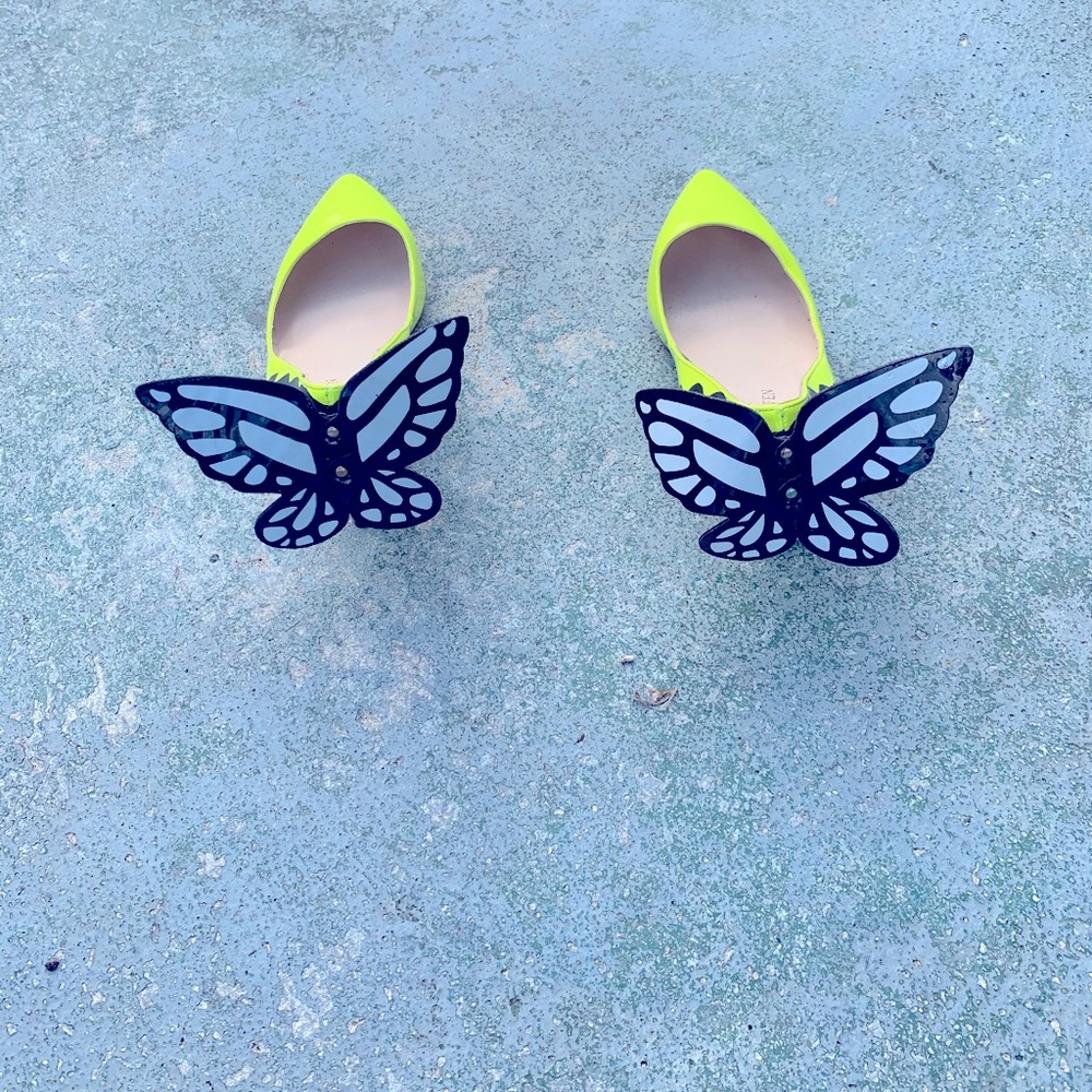 Loslandifen Butterfly heels